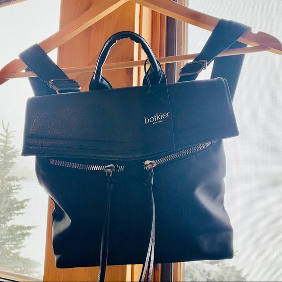 Mini Backpack black - Picture 3 of 5